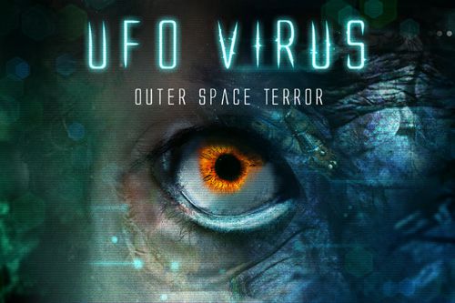 ロゴUFO virus: Outer space terror