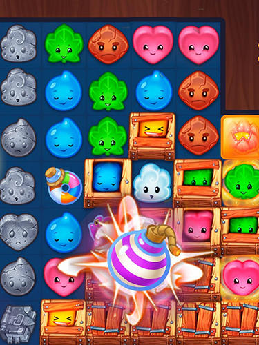 Mystery lane: Ghostly match for Android