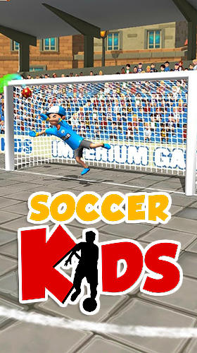 Soccer kids скриншот 1