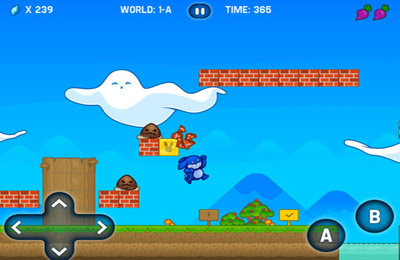 Blue Rabbit’s Worlds for iPhone for free