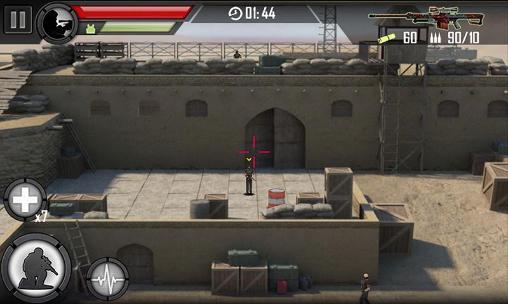 Modern sniper pour Android