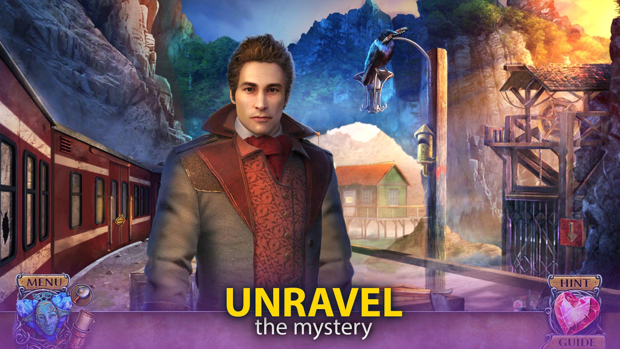 Hidden Objects - Immortal Love: Miracle Price for Android