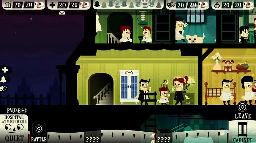 Haunt the house: Terrortown for iPhone