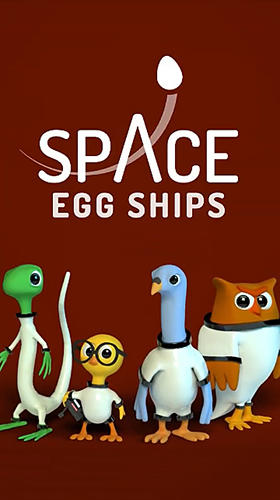 Space egg ships screenshot 1