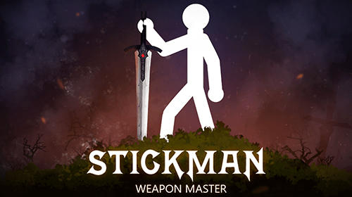 Stickman weapon master скриншот 1