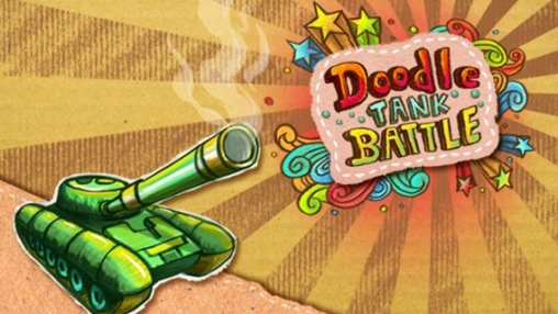 ロゴDoodle Tank Battle