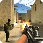 Counter terrorist shoot icono