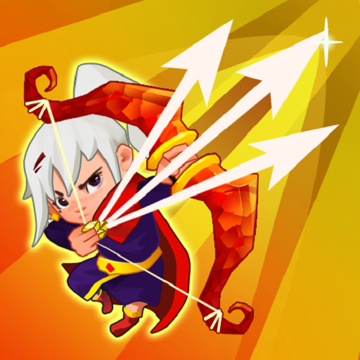 Hunter Hero - Arcade Archer Shooter icon