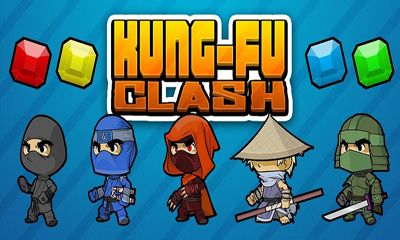 Kung-Fu Clash screenshot 1