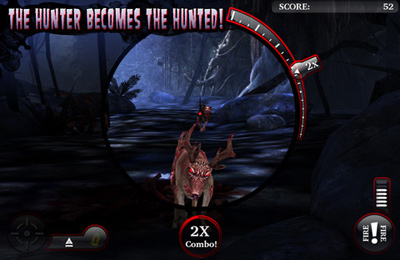 Deer Hunter: Zombies for iPhone