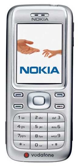 Laden Sie Standardklingeltöne für Nokia 6234 herunter