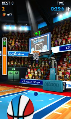 BasketDudes Liga Endesa captura de pantalla 1
