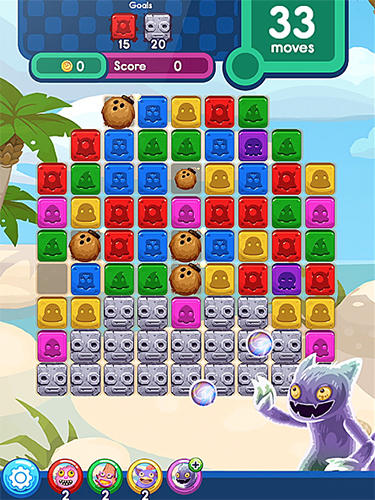 Jammer splash! for Android