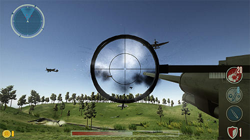 WW2: Clear sky 1941 para Android