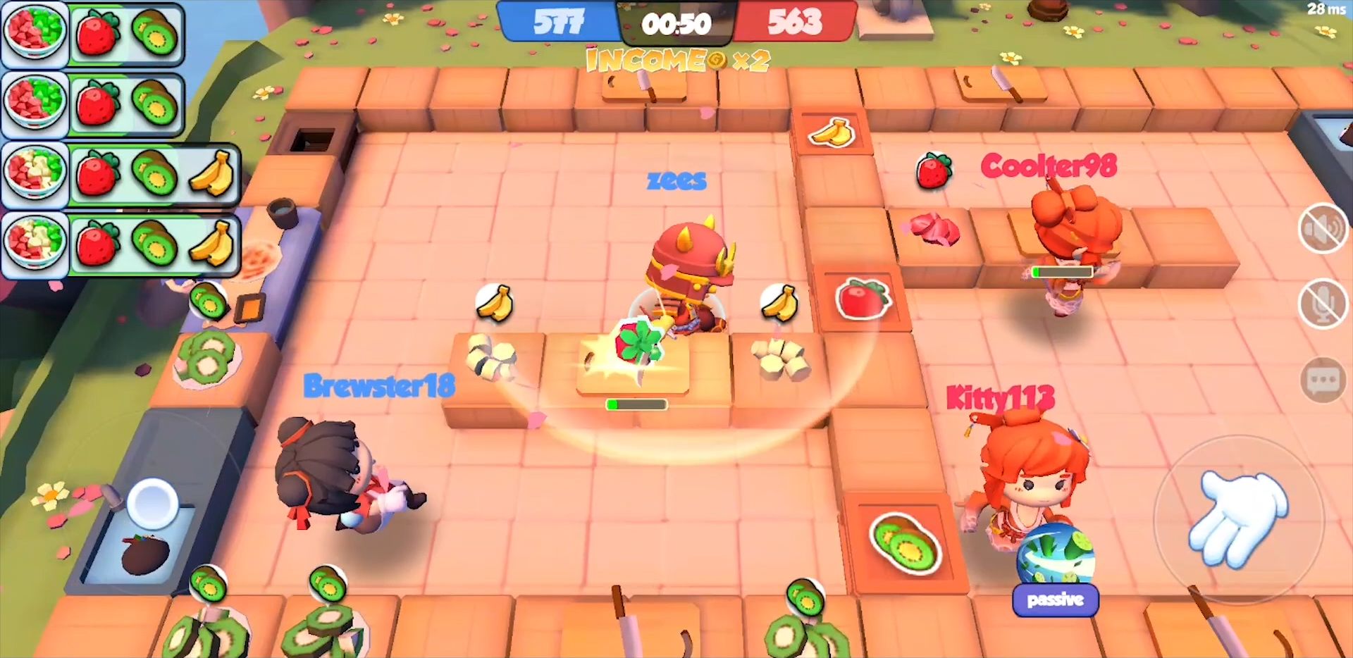 Cooking Battle! - Apps on Google Play