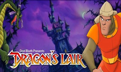 Dragon's Lair captura de tela 1