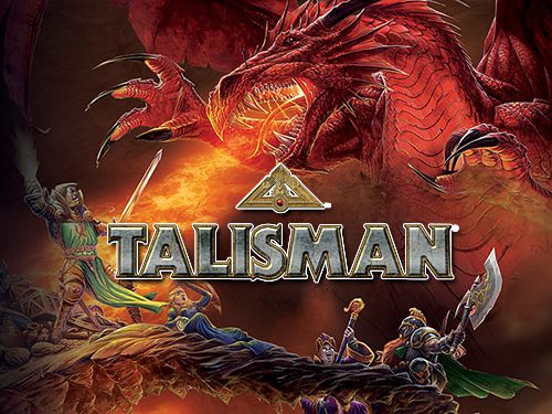 Talisman for iPhone