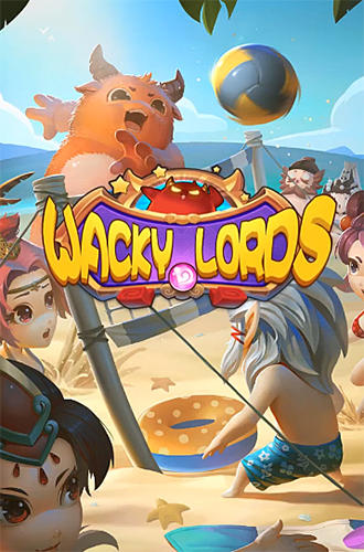 Wacky lords icône