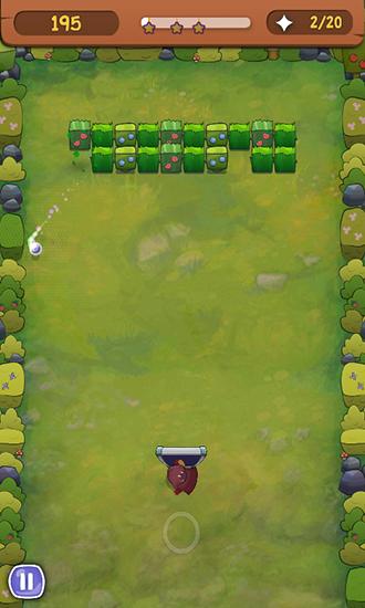 Boa: Epic brick breaker game для Android
