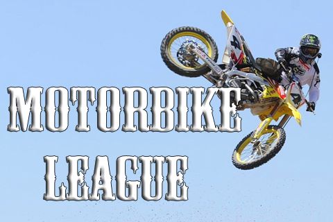 Motorbike league for iPhone