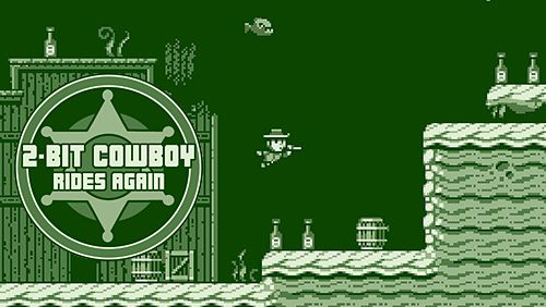 2-bit cowboy rides again for iPhone