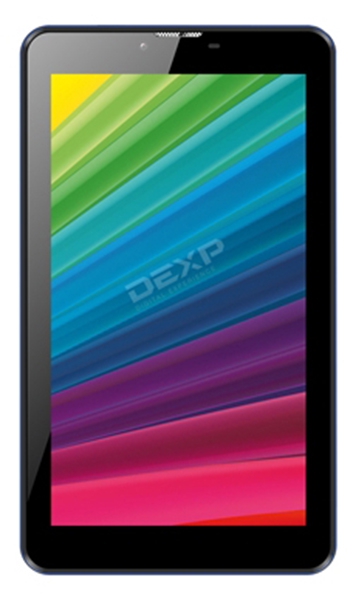 DEXP Ursus A169i アプリ