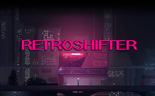 Retroshifter іконка