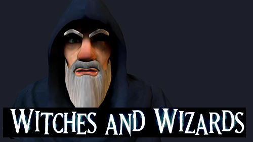 Witches and wizards captura de tela 1