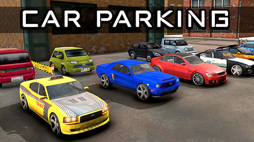 Car parking screenshot 1