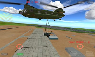武装直升机3屏幕截圖1
