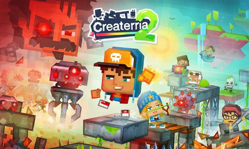 Createrria 2: Craft your games! screenshot 1