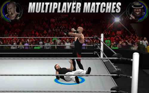 wwe 2k 15 game download for android