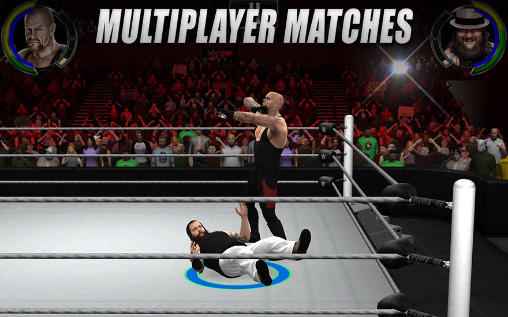 wwe 2k15 on android