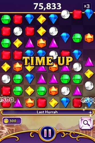 Bejeweled: Blitz for iPhone for free
