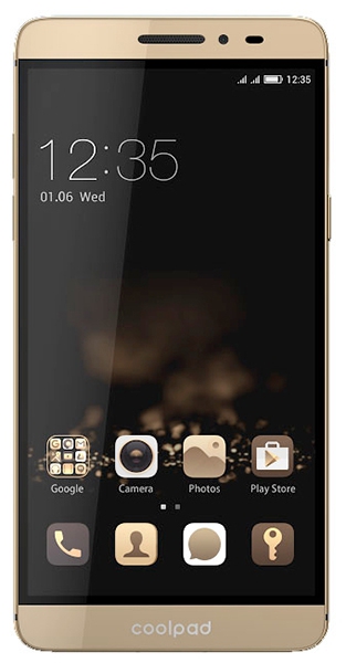 Coolpad Max Apps