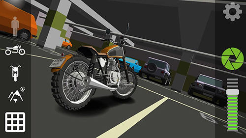 Cafe racer captura de tela 1