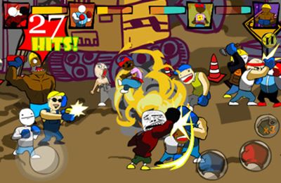 Faceless Gangsters for iPhone for free