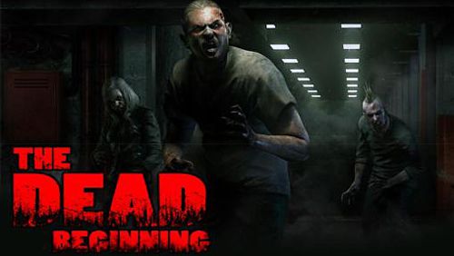 logo The dead: Beginning