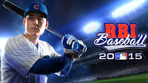 R.B.I. baseball 2015 скриншот 1