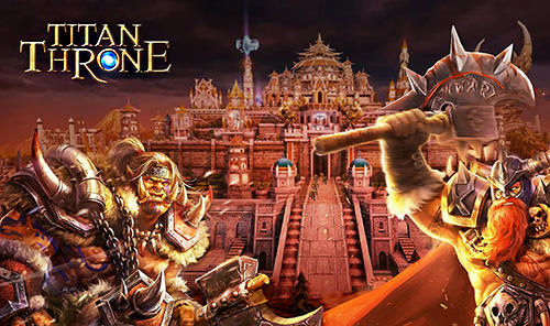 titan throne game