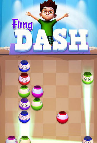 Fling dash Symbol