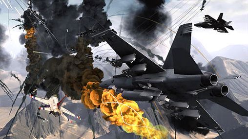 Aircraft combat картинка 1
