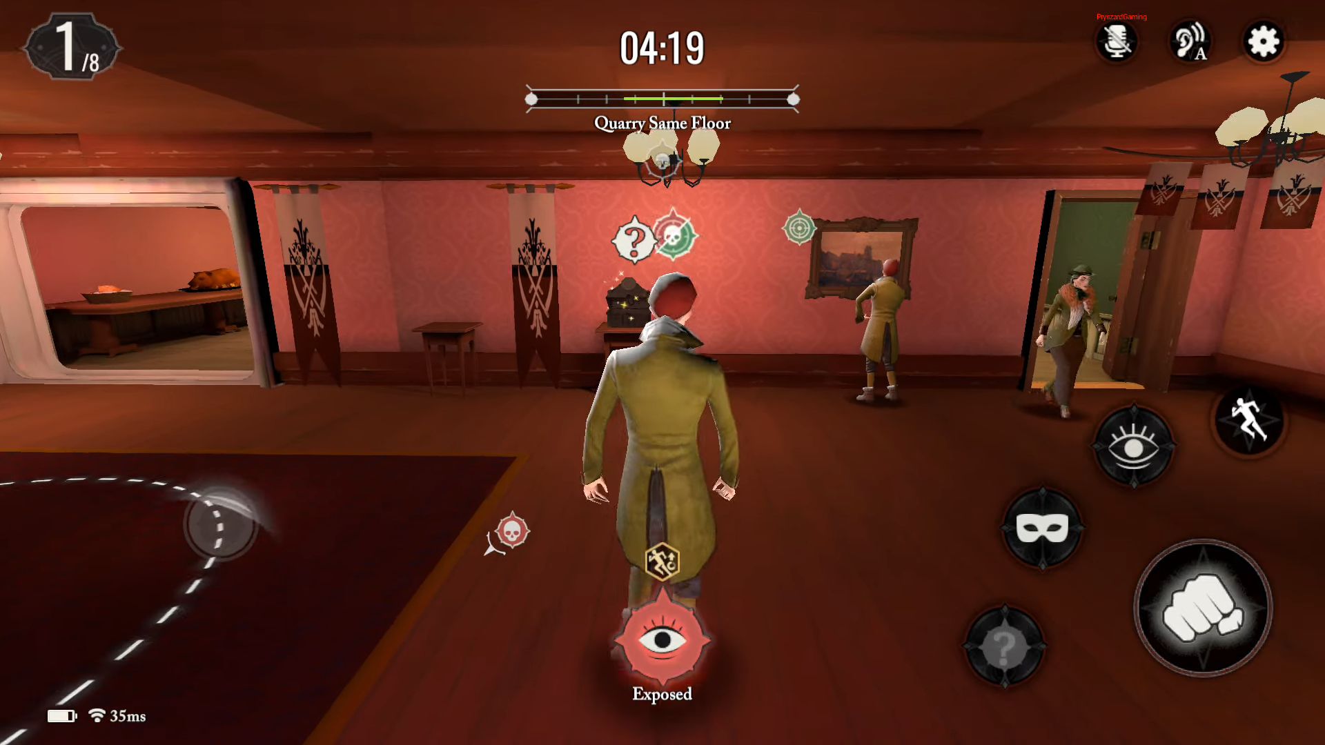 Murderous Pursuits for Android