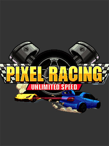 Pixel racing screenshot 1