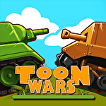 War toon: Tanks icon
