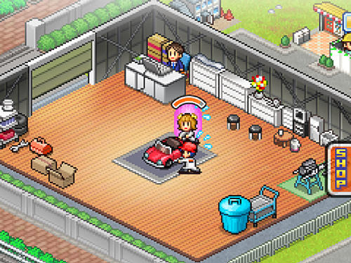 Grand prix story 2 para Android