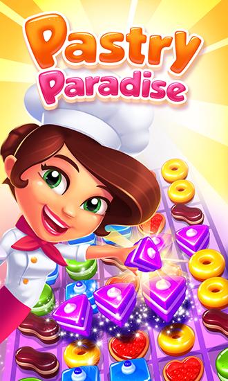 Pastry paradise screenshot 1