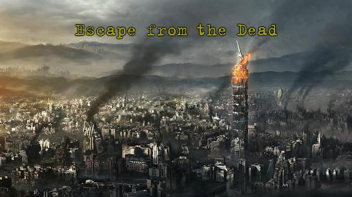 Escape from the terrible dead ícone