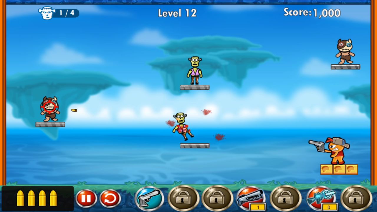 Bloody Monsters for Android