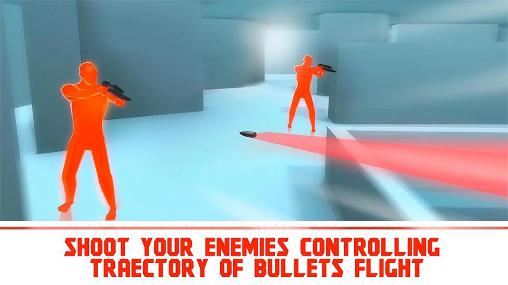 Superhot shooter 3D pour Android